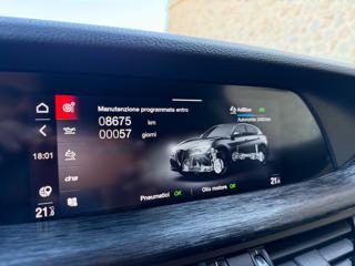 ALFA ROMEO Stelvio usata, con Monitoraggio pressione pneumatici