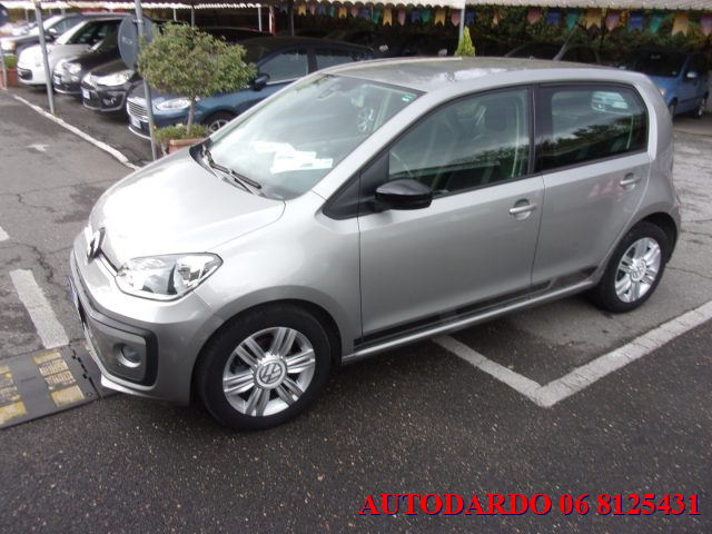 VOLKSWAGEN up! usata, con Cruise Control