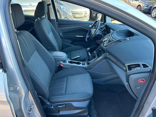 FORD C-Max usata, con Immobilizzatore elettronico