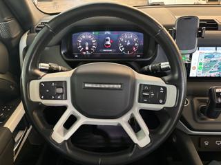 LAND ROVER Defender usata, con Controllo automatico clima