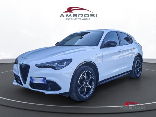 ALFA ROMEO Stelvio usata 0