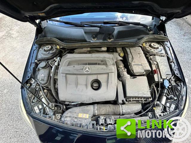 MERCEDES-BENZ A 180 usata 18