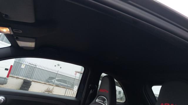 ABARTH 695 usata, con Servosterzo