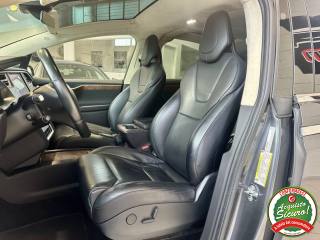 TESLA Model X usata, con Cronologia tagliandi