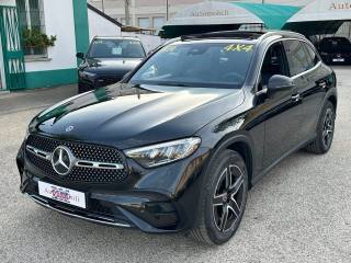 MERCEDES-BENZ GLC 220 usata, con Airbag