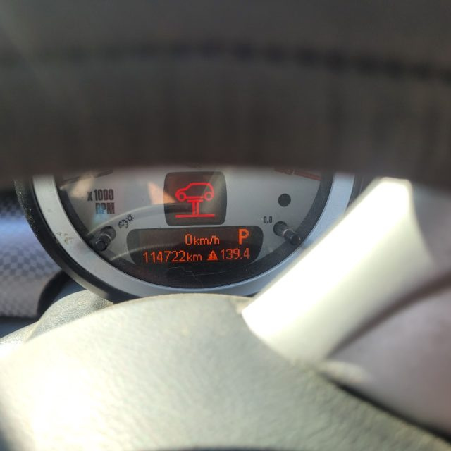 MINI Clubman usata, con Climatizzatore