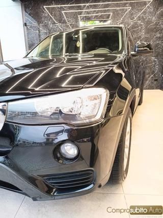 BMW X3 usata, con Cerchi in lega