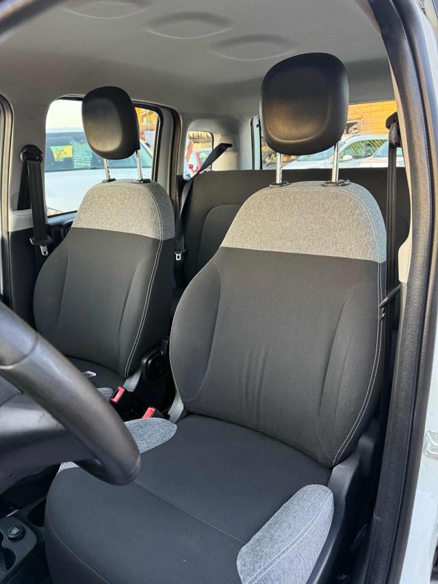 FIAT Panda usata, con ESP