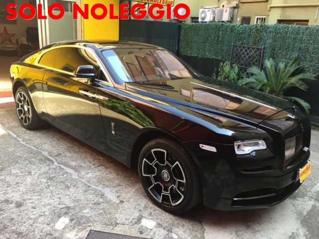 ROLLS-ROYCE Wraith usata, con Controllo trazione