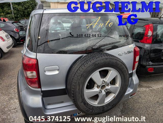 DAIHATSU Terios usata, con Airbag Passeggero