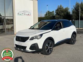 PEUGEOT 3008 usata, con Airbag laterali