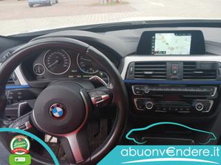 BMW 320 usata, con Fendinebbia