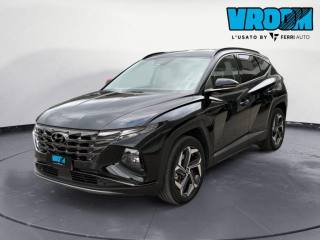 HYUNDAI Tucson usata, con Airbag laterali