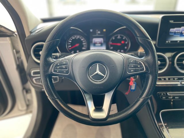 MERCEDES-BENZ C 180 usata, con Immobilizzatore elettronico