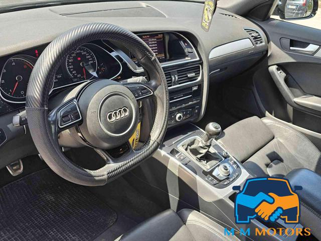 AUDI A4 usata, con Cerchi in lega