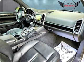 PORSCHE Cayenne usata, con Cronologia tagliandi