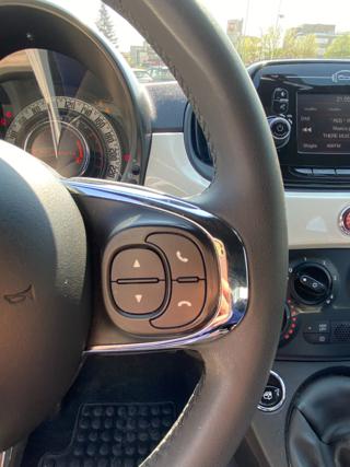 FIAT 500 usata, con ESP