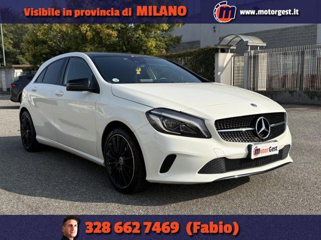 MERCEDES-BENZ A 180 usata, con ABS