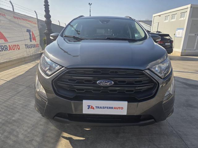 FORD EcoSport usata, con Chiusura centralizzata