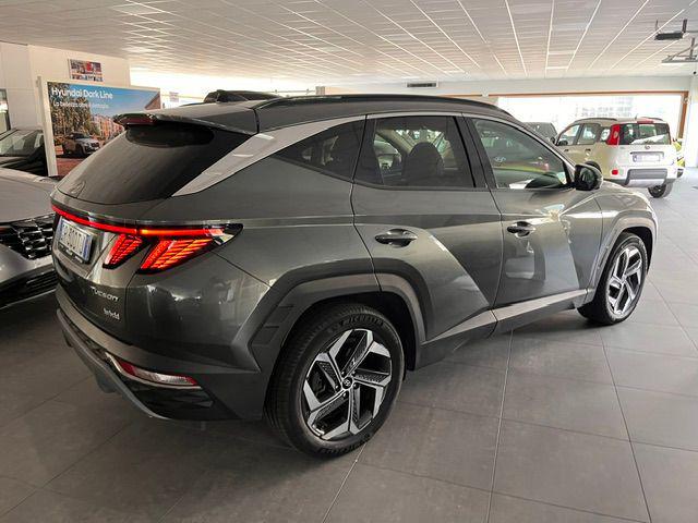 HYUNDAI Tucson usata, con Immobilizzatore elettronico