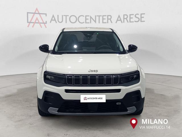 JEEP Avenger usata, con Chiusura centralizzata