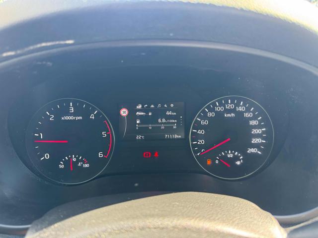 KIA Sportage usata, con ESP