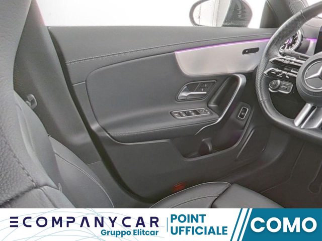 MERCEDES-BENZ CLA 180 usata, con Controllo automatico clima