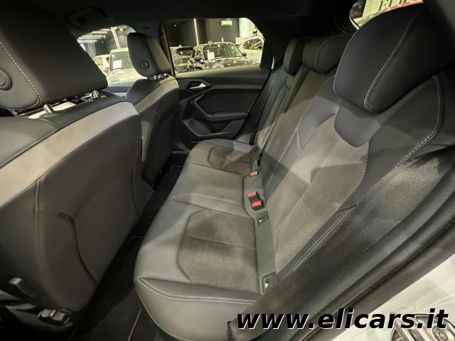 AUDI A1 usata, con Sensore di pioggia
