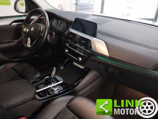 BMW X3 usata, con Park Distance Control