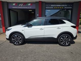 OPEL Grandland X usata, con Sedile posteriore sdoppiato
