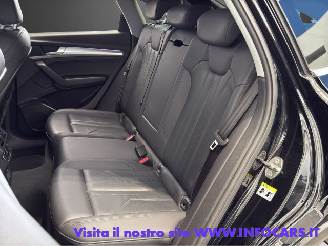 AUDI Q5 usata, con Chiusura centralizzata