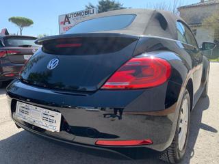 VOLKSWAGEN Maggiolino usata, con Autoradio