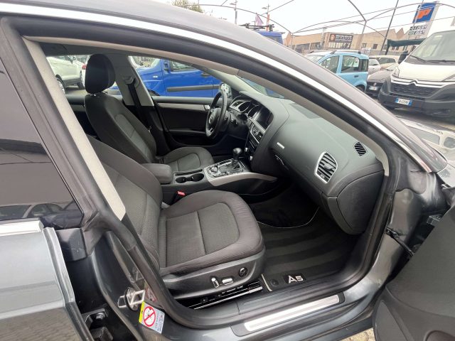 AUDI A5 usata, con Airbag laterali