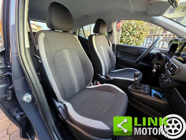 HYUNDAI i10 usata, con Controllo trazione