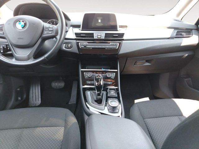 BMW 218 usata, con Controllo trazione