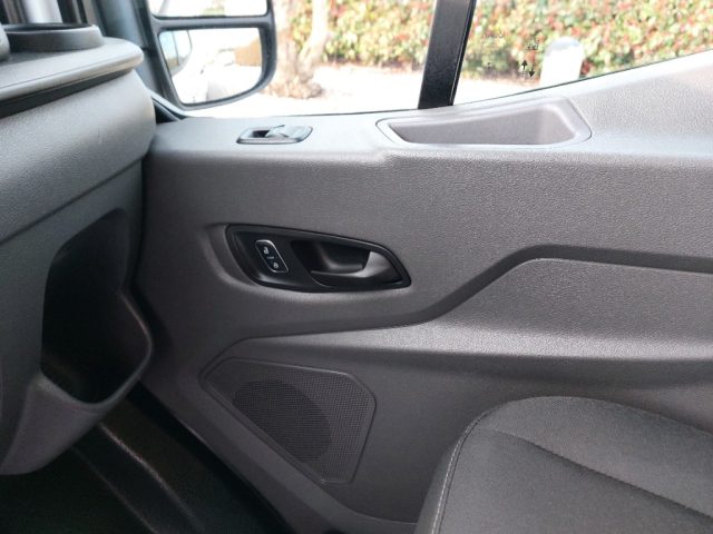 FORD Transit usata, con ESP