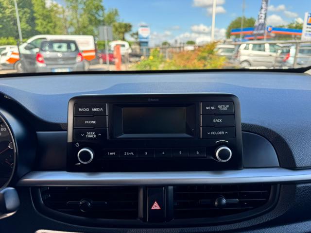 KIA Picanto usata 27