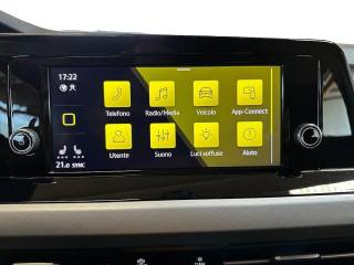 VOLKSWAGEN Golf usata, con Fari LED