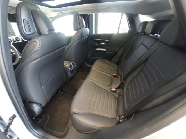 MERCEDES-BENZ GLC 220 usata, con Controllo trazione