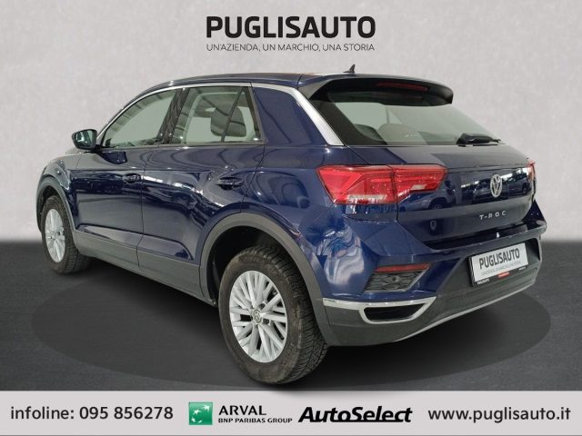 VOLKSWAGEN T-Roc usata, con Chiusura centralizzata