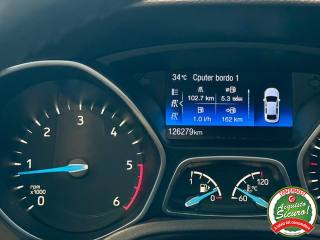 FORD Focus usata, con Fendinebbia