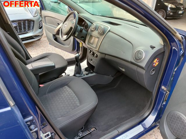 DACIA Logan usata 15