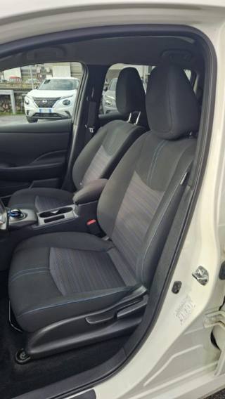 NISSAN Leaf usata, con Immobilizzatore elettronico
