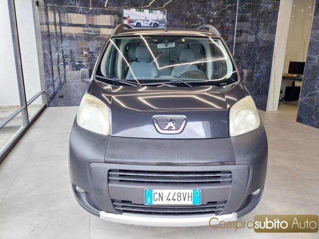 PEUGEOT Bipper usata, con ABS