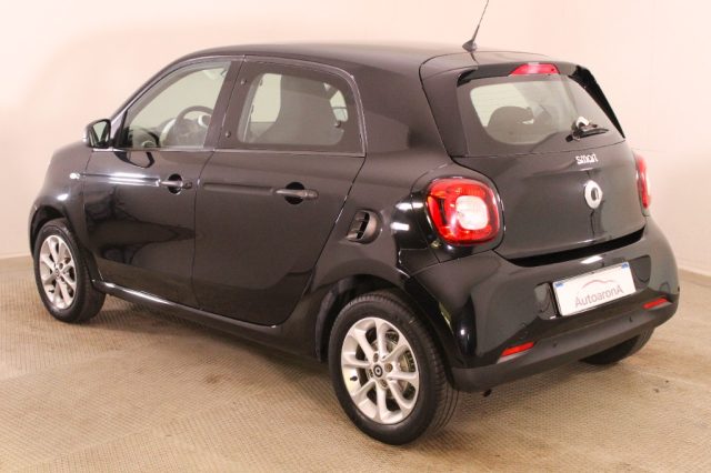 SMART ForFour usata 3