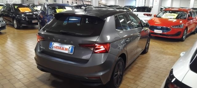 SKODA Fabia usata, con Cerchi in lega