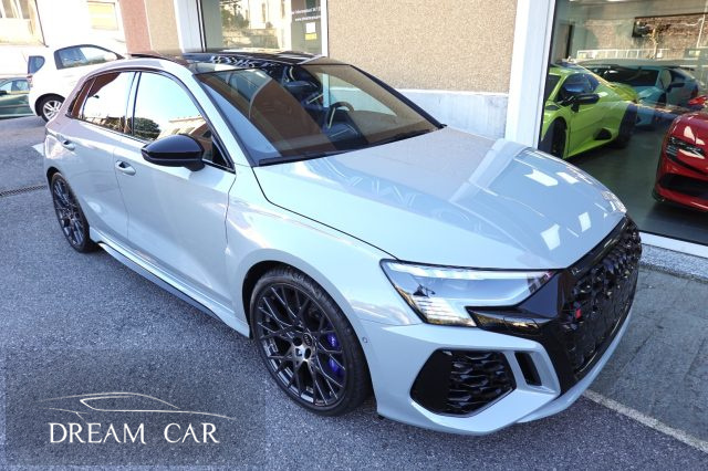 AUDI RS3 usata, con Autoradio