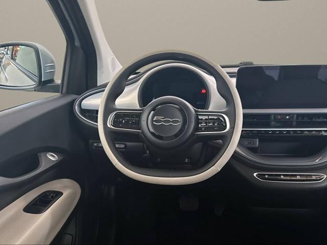 FIAT 500e usata, con ESP
