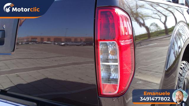 NISSAN Navara usata, con Telecamera per parcheggio assistito