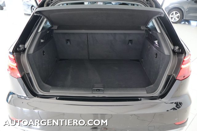 AUDI A3 usata, con Sensore di pioggia
